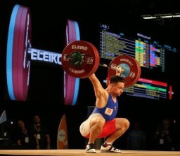 - 69kg - Petr Petrov 132 kg